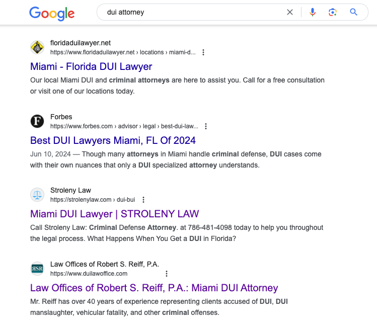 seo vs local seo for lawyers